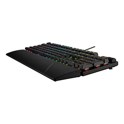 ASUS ROG Strix Scope II, ROG RX RED / PBT, US