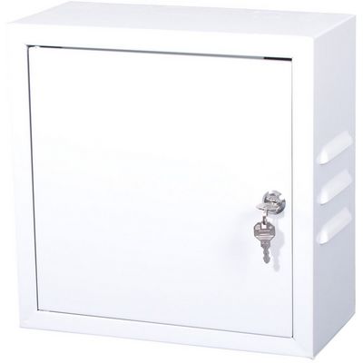 Conexpro montážní skříň na stěnu 300x300x140, ventilace