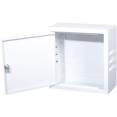 Conexpro montážní skříň na stěnu 300x300x140, ventilace