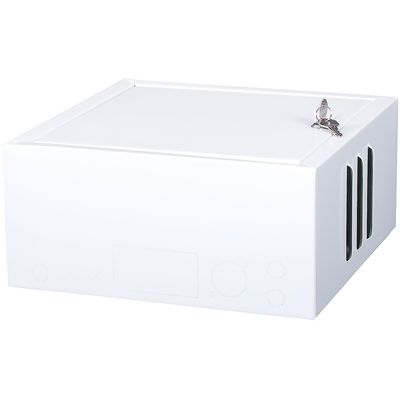 Conexpro montážní skříň na stěnu 300x300x140, ventilace