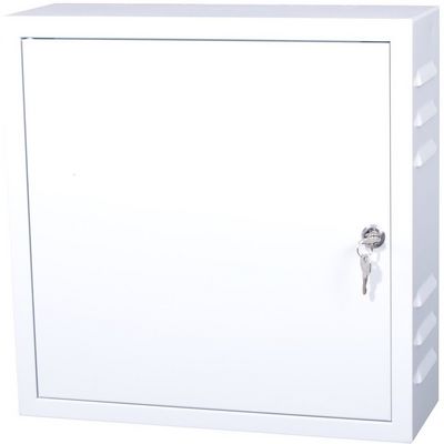 Conexpro montážní skříň na stěnu 400x400x140, ventilace