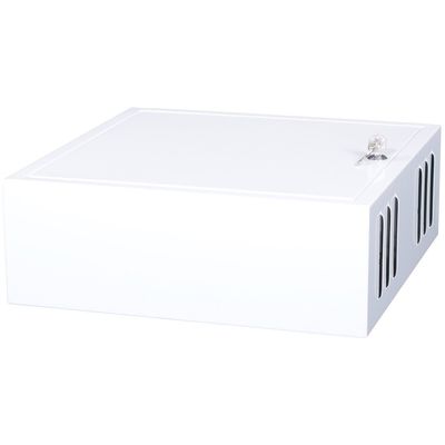 Conexpro montážní skříň na stěnu 400x400x140, ventilace