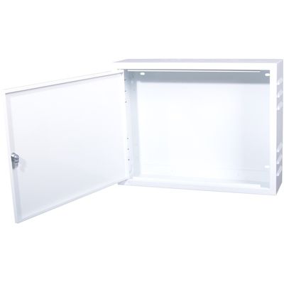 Conexpro montážní skříň na stěnu 520x400x140, ventilace