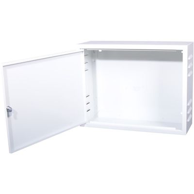 Conexpro montážní skříň na stěnu 520x400x180, ventilace
