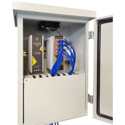 Conexpro GNT-IDC45F4, Univerzální vodotěsná krabice s aktivní ventilací