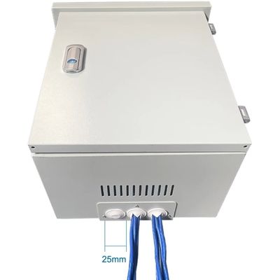 Conexpro GNT-IDC45F4, Univerzální vodotěsná krabice s aktivní ventilací