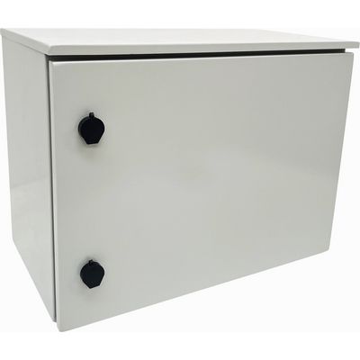 Conexpro jednodílný venkovní rozvaděč 19 6U/410mm, IP65