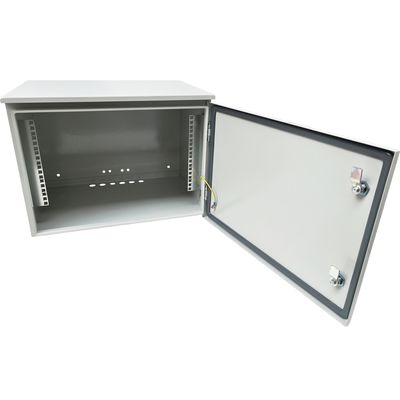 Conexpro jednodílný venkovní rozvaděč 19 6U/410mm, IP65