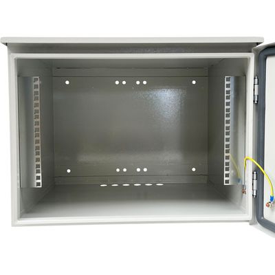Conexpro jednodílný venkovní rozvaděč 19 6U/410mm, IP65