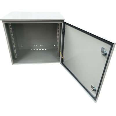 Conexpro jednodílný venkovní rozvaděč 19 9U/410mm, IP65