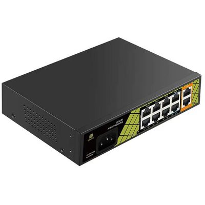 Conexpro GNT-P1210SG, PoE switch, 10x LAN, 8x PoE