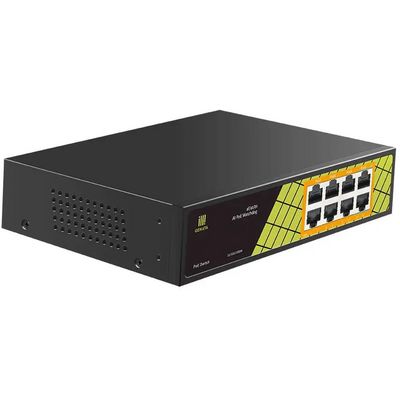 Conexpro GNT-P1008G6, PoE switch, 8x LAN, 8x PoE