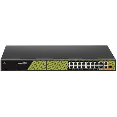 Conexpro GNT-P4813V6, PoE switch, 18x LAN, 16x PoE, 1x SFP