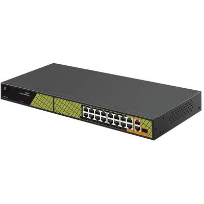Conexpro GNT-P4813V6, PoE switch, 18x LAN, 16x PoE, 1x SFP