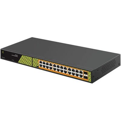 Conexpro GNT-P1026G6, PoE switch, 24x LAN, 24x PoE, 2x SFP