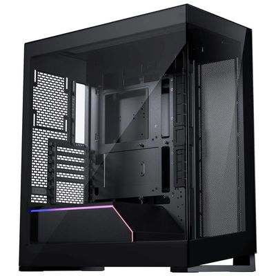 Phanteks NV5 MK2 Mid-Tower, E-ATX Case, Tempered Glass, DRGB - black