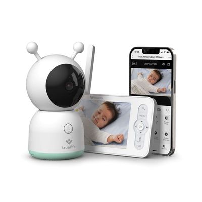 TrueLife NannyCam R7 Dual Smart (USB-C) - digitální video chůvička