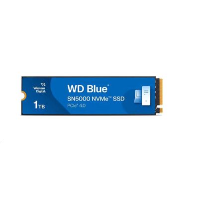 WD Blue SSD SN5000 1TB NVMe