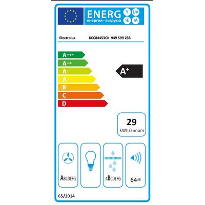 Electrolux KCC84453CK