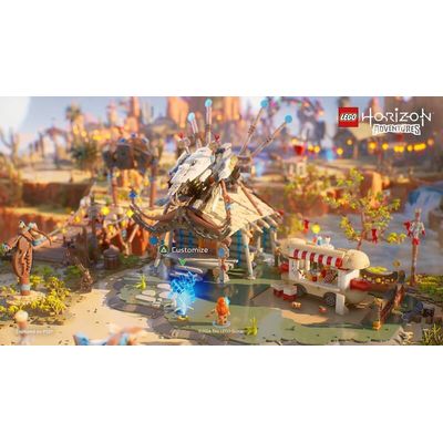 PS5 hra - LEGO Horizon Adventures