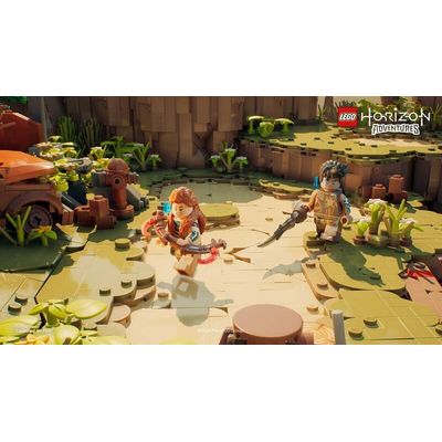 PS5 hra - LEGO Horizon Adventures