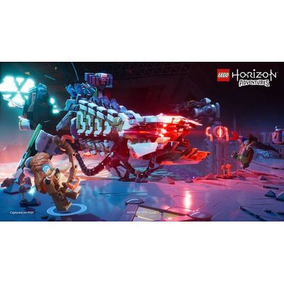 PS5 hra - LEGO Horizon Adventures