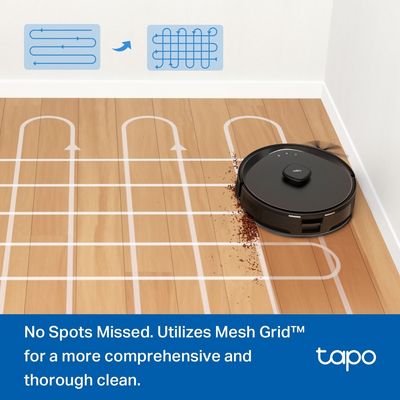 TP-Link Tapo RV30 Max Plus