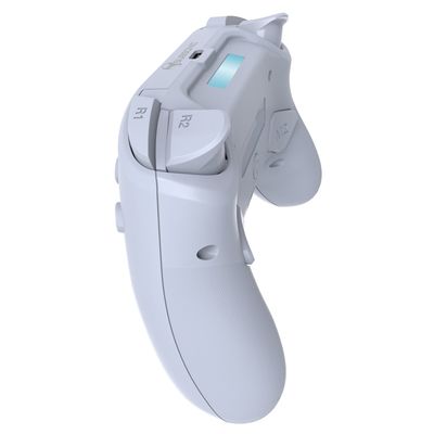 SUBSONIC by SUPERDRIVE Wireless LED pro PS4, bílý