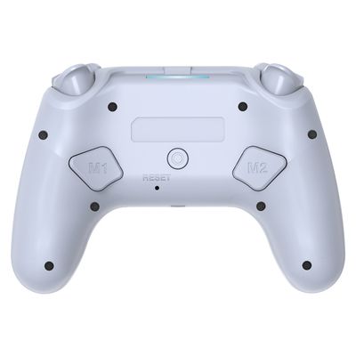 SUBSONIC by SUPERDRIVE Wireless LED pro PS4, bílý
