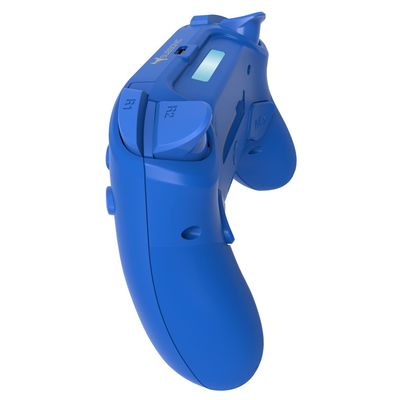 SUBSONIC by SUPERDRIVE Wireless LED pro PS4, modrý