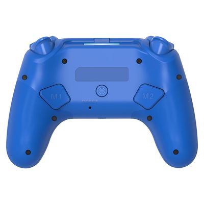 SUBSONIC by SUPERDRIVE Wireless LED pro PS4, modrý