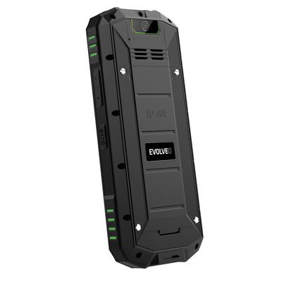 EVOLVEO StrongPhone X5 černo-zelený