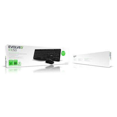 EVOLVEO K1050, CZ/SK