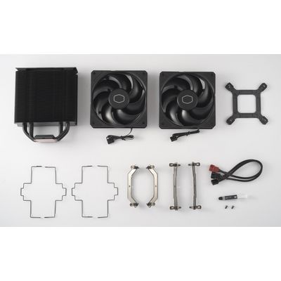 Cooler Master HYPER 212 BLACK X DUO