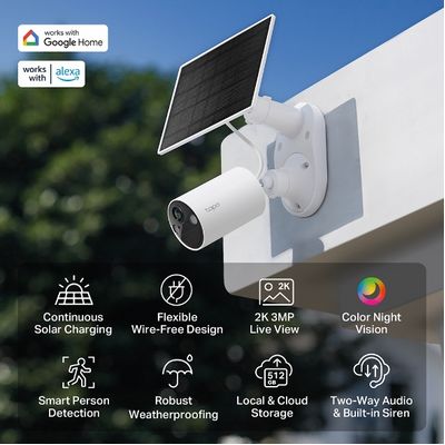 TP-Link TC82 Kit Solar