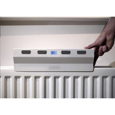 Livington SmartAir posilovač radiátoru