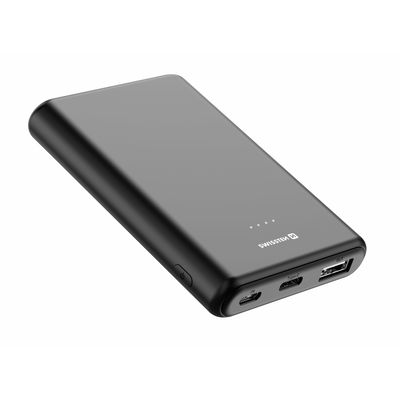 SWISSTEN Power Line powerbank 5000 mAh 10W černá