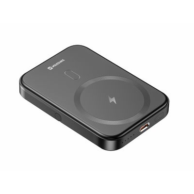 SWISSTEN powerbank PD 20W 5000 mAh (kompatibilní s MagSafe)