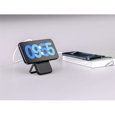SWISSTEN powerbank PD 20W 5000 mAh (kompatibilní s MagSafe)