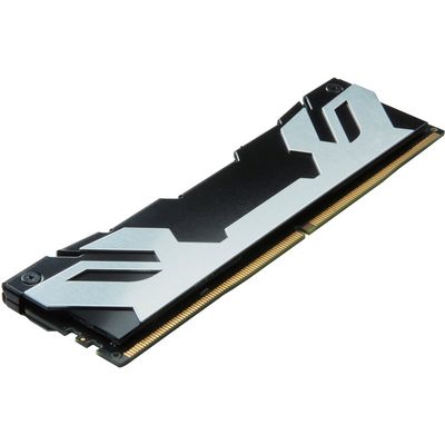 Kingston Fury Renegade Silver CUDIMM DDR5 24GB 8400MHz CL40 XMP