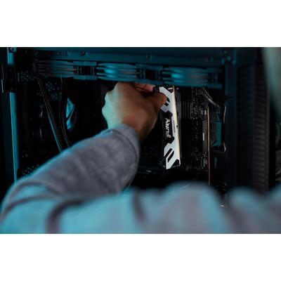 Kingston Fury Renegade Silver CUDIMM DDR5 48GB 8400MHz CL40 XMP (Kit 2x24GB)