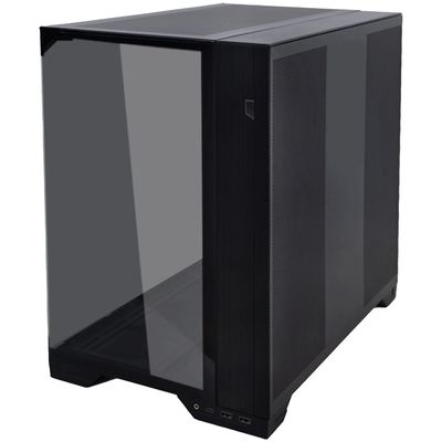 Lian Li O11 Vision Compact, Midi-Tower, E-ATX, Tempered Glass