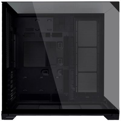 Lian Li O11 Vision Compact, Midi-Tower, E-ATX, Tempered Glass