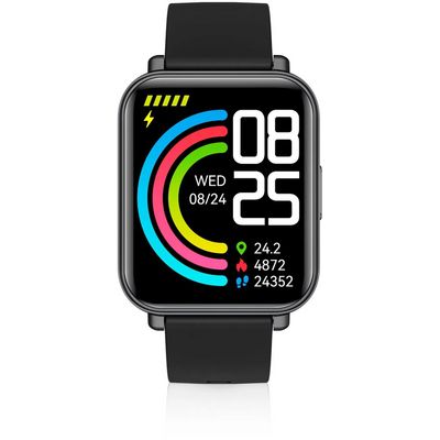 Niceboy Watch 4 Carbon black