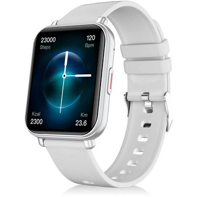 Niceboy Watch 4 Artic silver