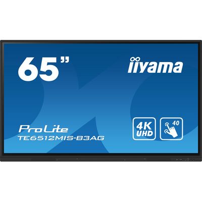 iiyama TE6512MIS-B3AG 65