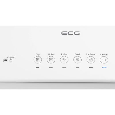 ECG VacuFresh, bílá
