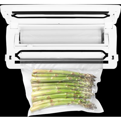 ECG VacuFresh, bílá
