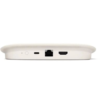 Google TV Streamer 4K, Porcelain