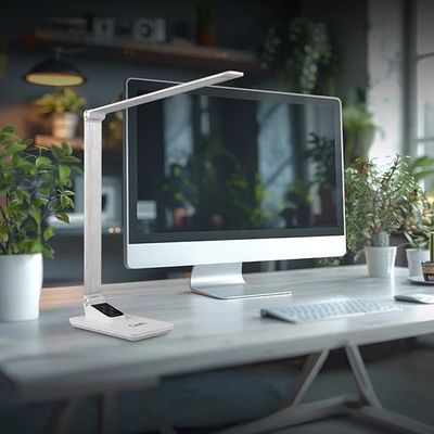 Geti stolní lampa GTL105W bílá